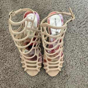 Madden Girl heels